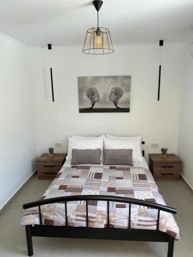 Вілла Kouzoulis House Exo Khora Екстер'єр фото