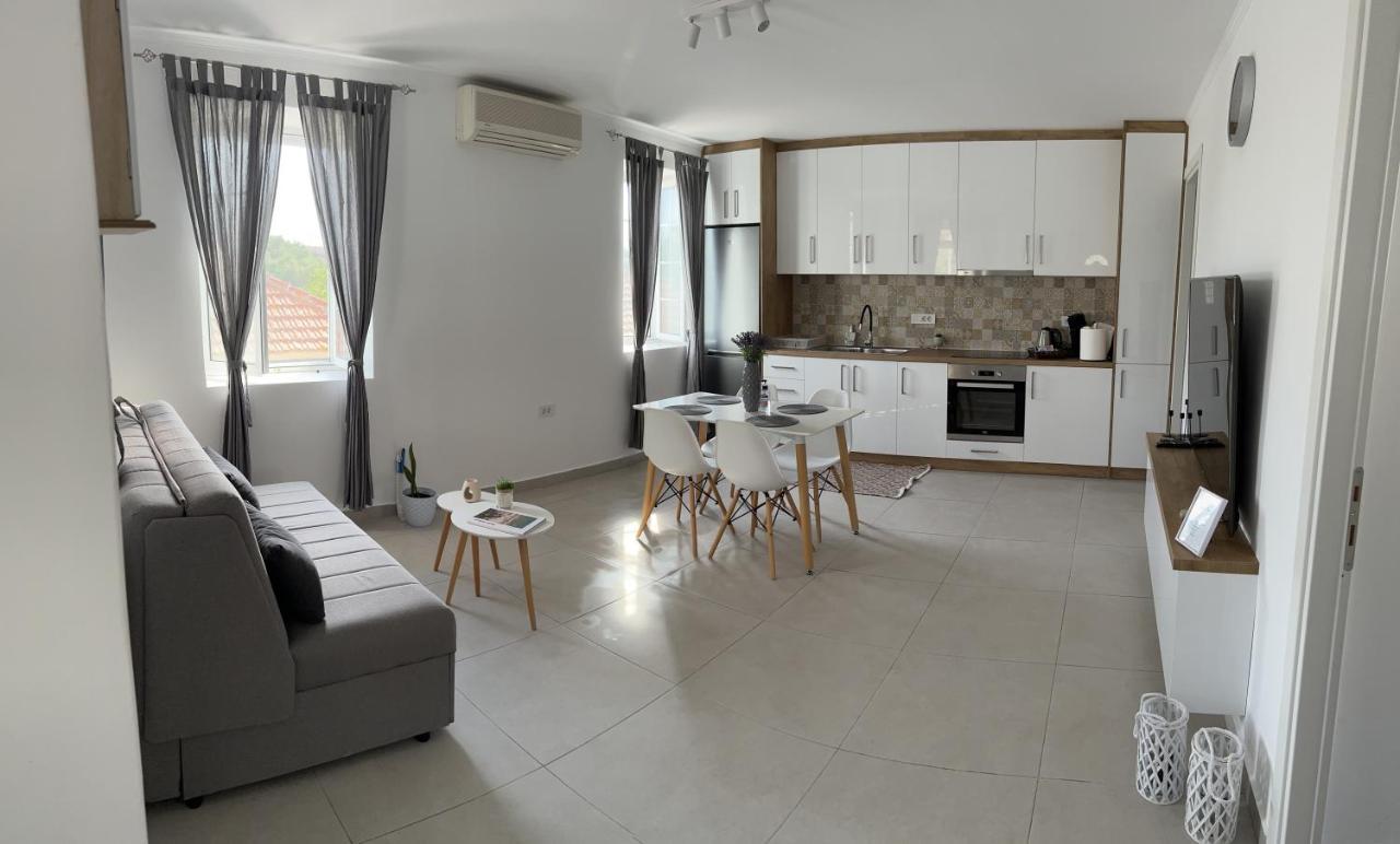 Вілла Kouzoulis House Exo Khora Екстер'єр фото
